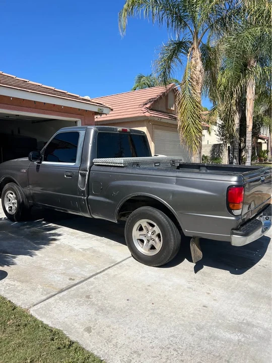 1999 Mazda B Series 5th Gen - Image 4 of 9