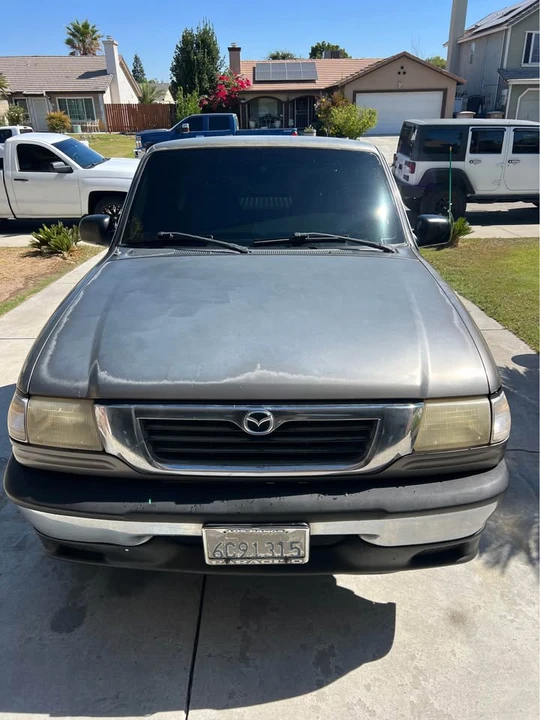 1999 Mazda B Series 5th Gen - Image 5 of 9