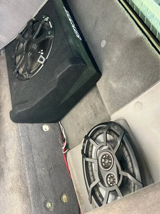 1999 Mazda B Series 5th Gen - Image 6 of 9