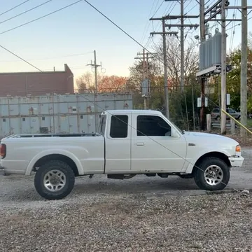 1999 Mazda B4000 4x4