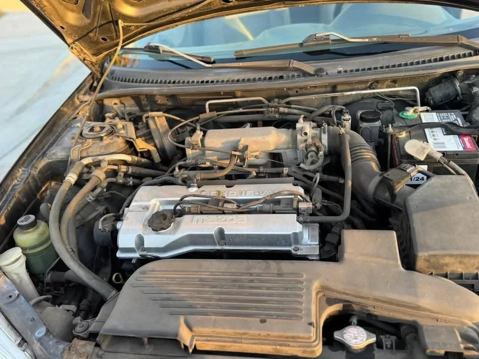 1999 Mazda CX-3 - Image 5 of 5