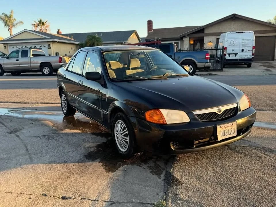 1999 Mazda CX-3 - Image 3 of 5