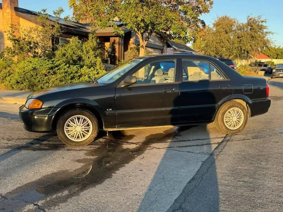 1999 Mazda CX-3 - Image 4 of 5