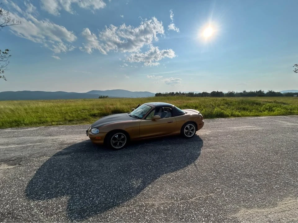 1999 Mazda NB MX-5 Miata - Image 3 of 5
