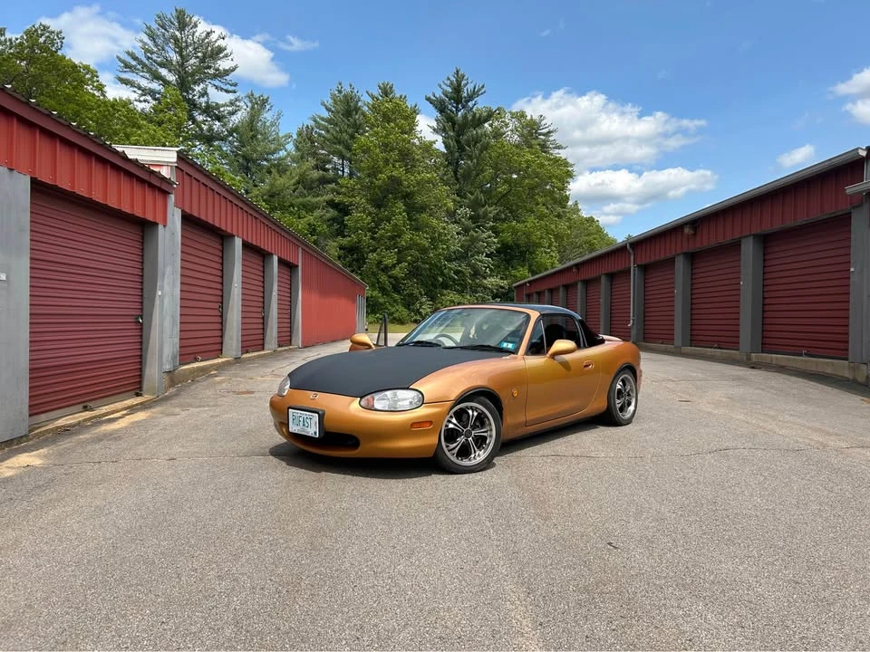 1999 Mazda NB MX-5 Miata - Image 5 of 5