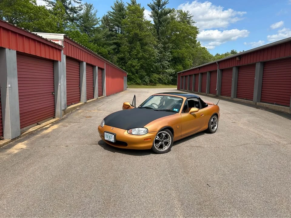 1999 Mazda NB MX-5 Miata - Image 4 of 5