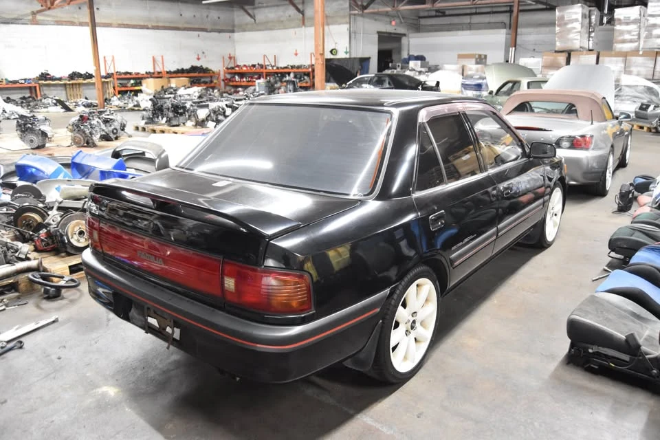 1999 Mazda Protege 9th Gen - Image 4 of 11