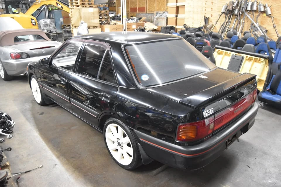 1999 Mazda Protege 9th Gen - Image 6 of 11