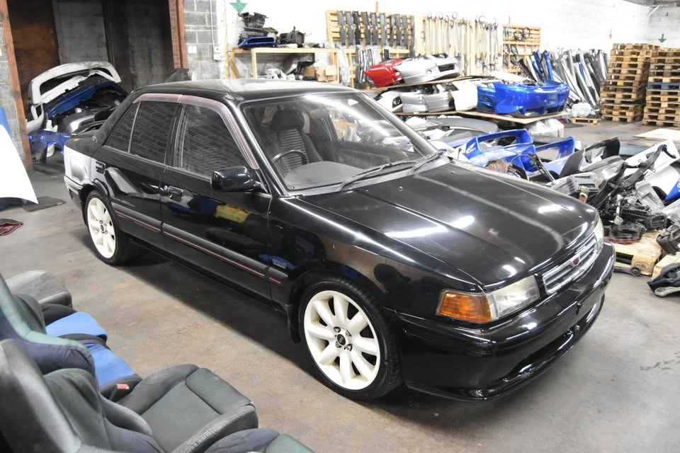 1999 Mazda Protege 9th Gen - Image 3 of 11