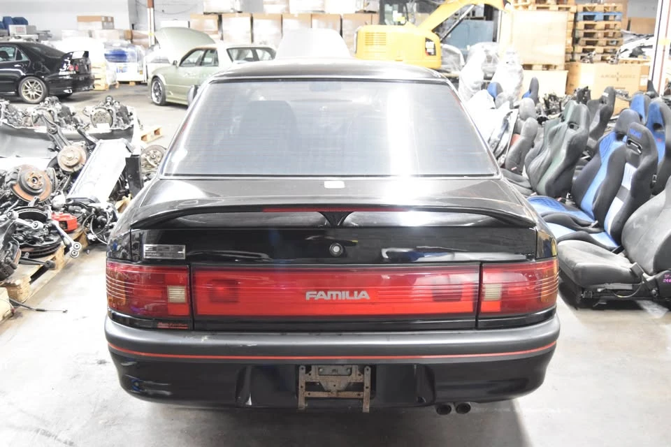 1999 Mazda Protege 9th Gen - Image 5 of 11