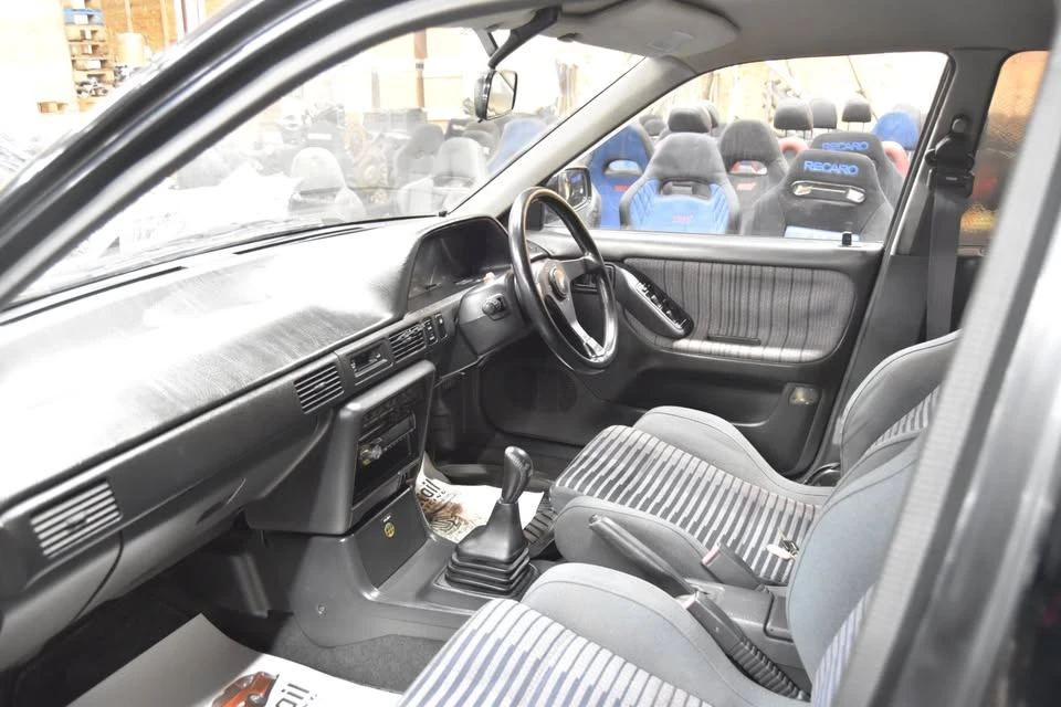 1999 Mazda Protege 9th Gen - Image 9 of 11