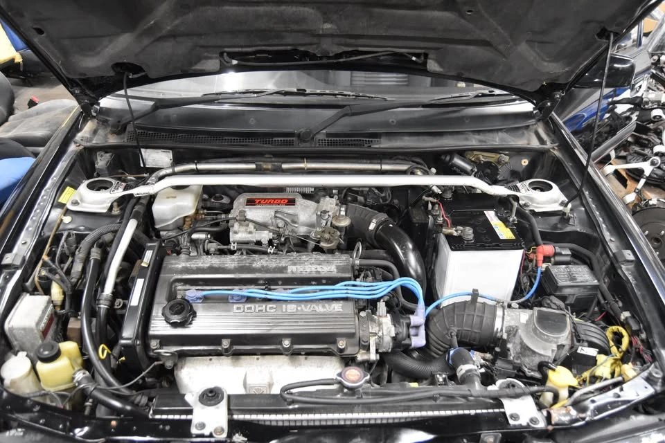 1999 Mazda Protege 9th Gen - Image 11 of 11