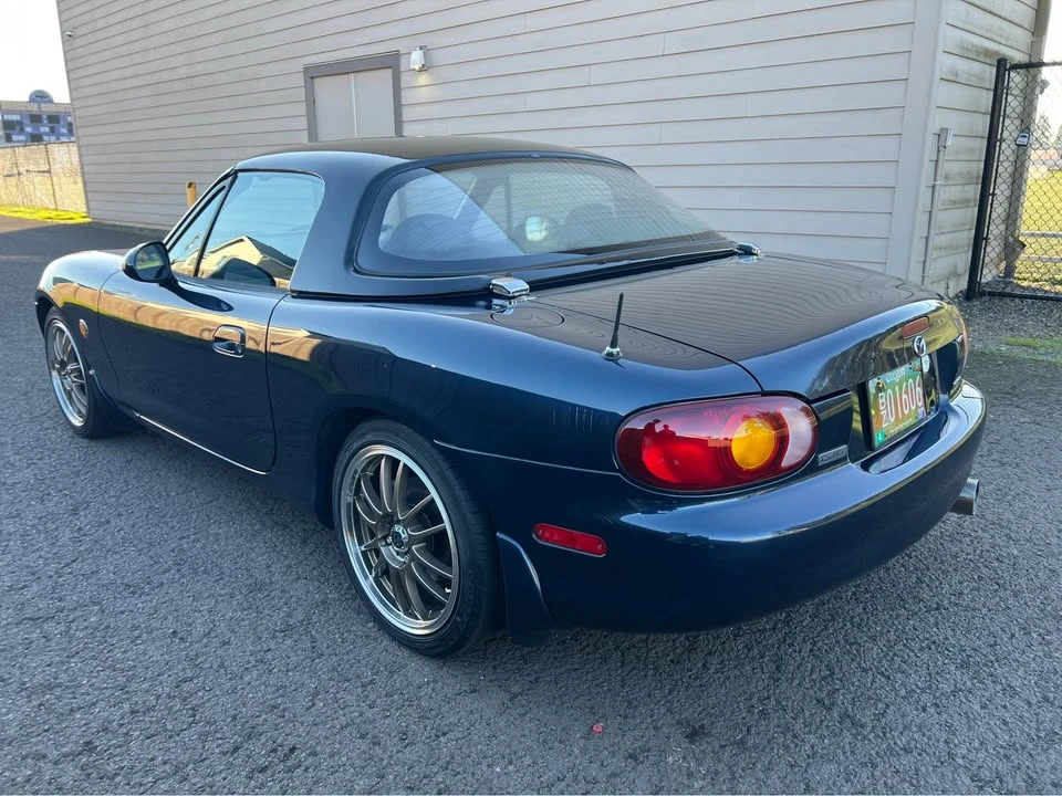 1999 Mazda NB MX-5 Miata - Image 4 of 14