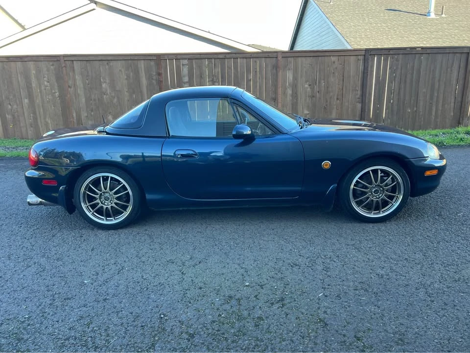 1999 Mazda NB MX-5 Miata - Image 7 of 14
