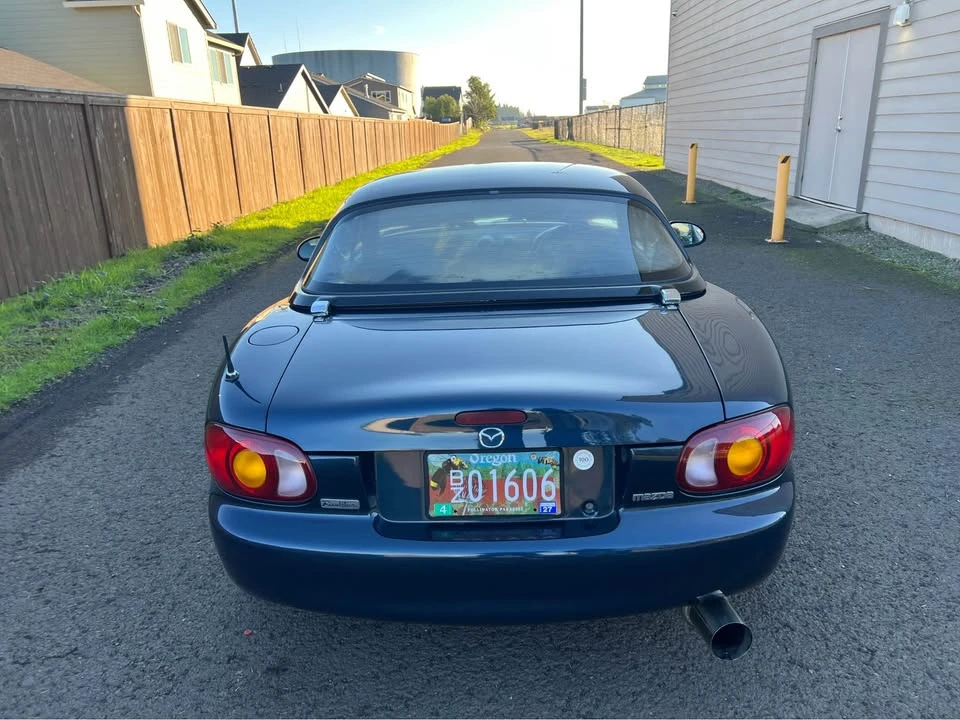 1999 Mazda NB MX-5 Miata - Image 5 of 14