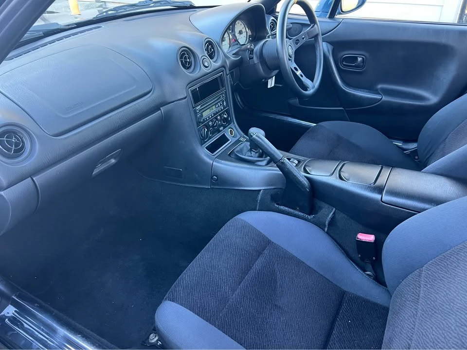 1999 Mazda NB MX-5 Miata - Image 10 of 14