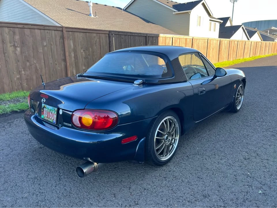 1999 Mazda NB MX-5 Miata - Image 6 of 14