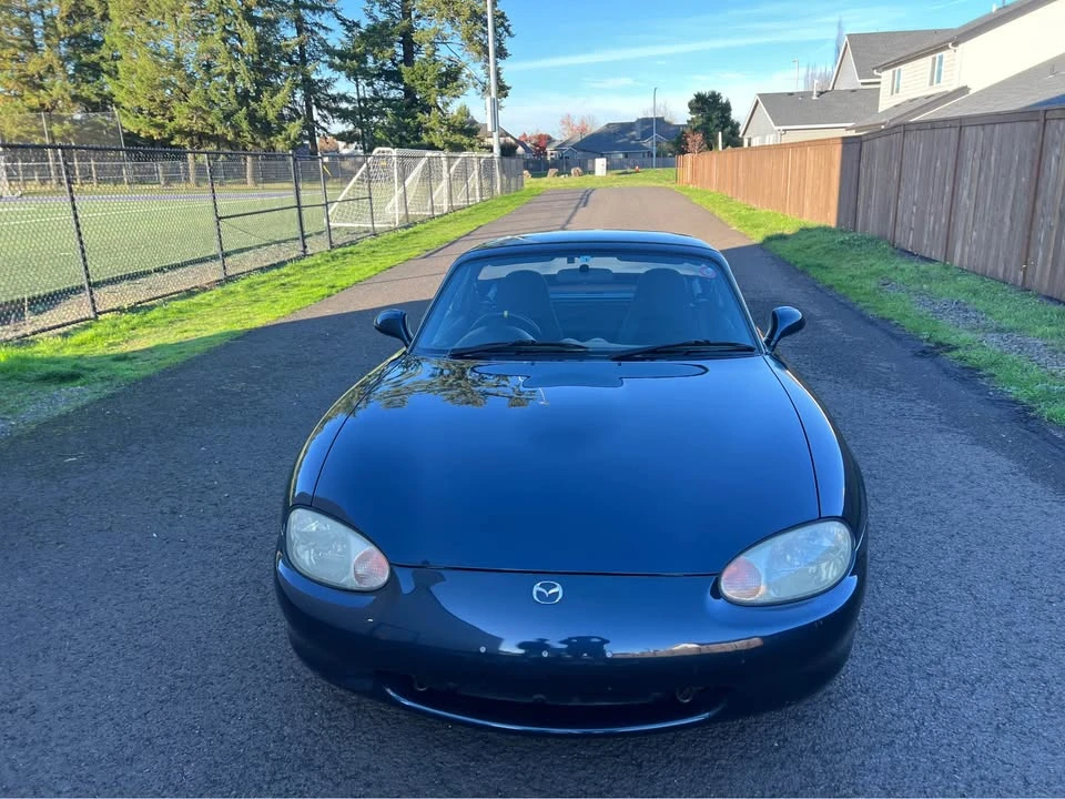 1999 Mazda NB MX-5 Miata - Image 2 of 14