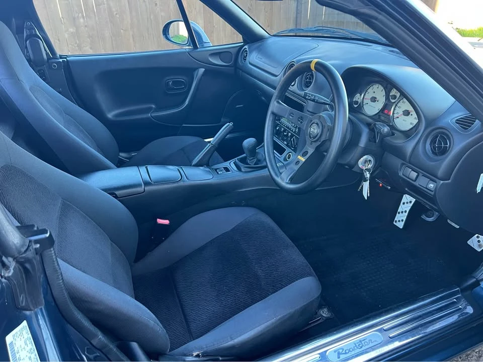 1999 Mazda NB MX-5 Miata - Image 8 of 14