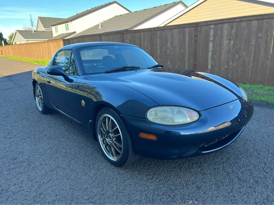 1999 Mazda NB MX-5 Miata - Image 3 of 14
