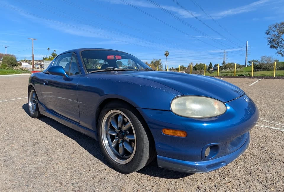 1999 Mazda NB MX-5 Miata - Image 2 of 13
