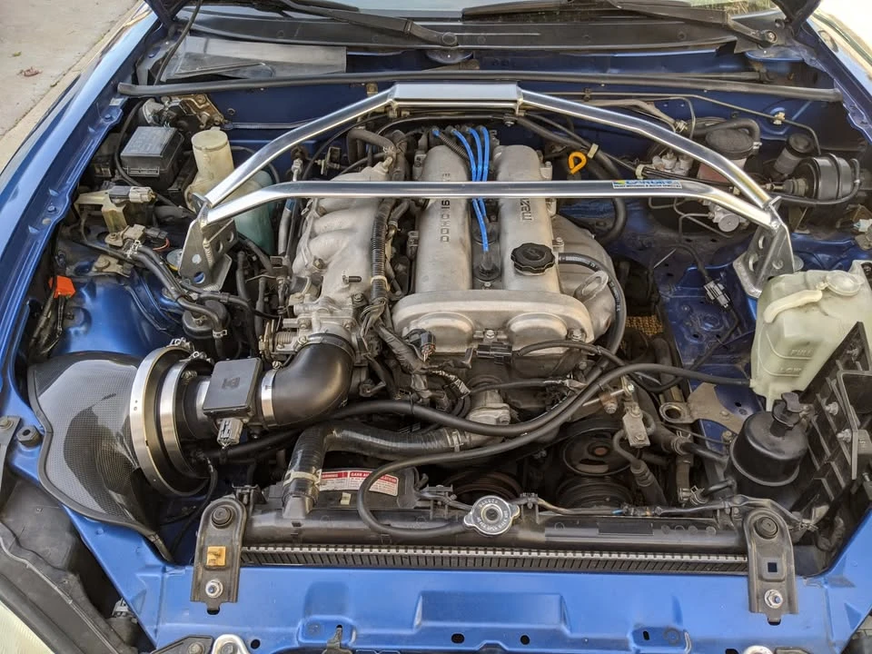 1999 Mazda NB MX-5 Miata - Image 10 of 13