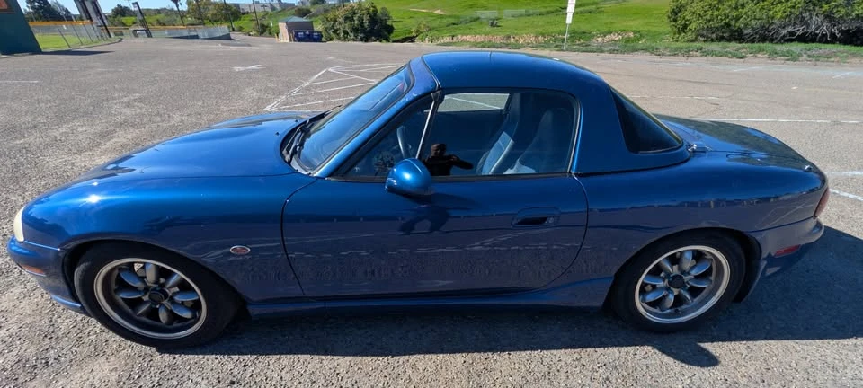 1999 Mazda NB MX-5 Miata - Image 4 of 13