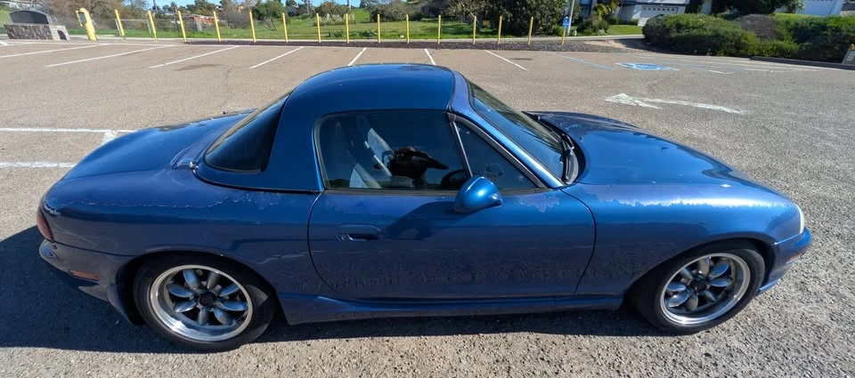 1999 Mazda NB MX-5 Miata - Image 3 of 13