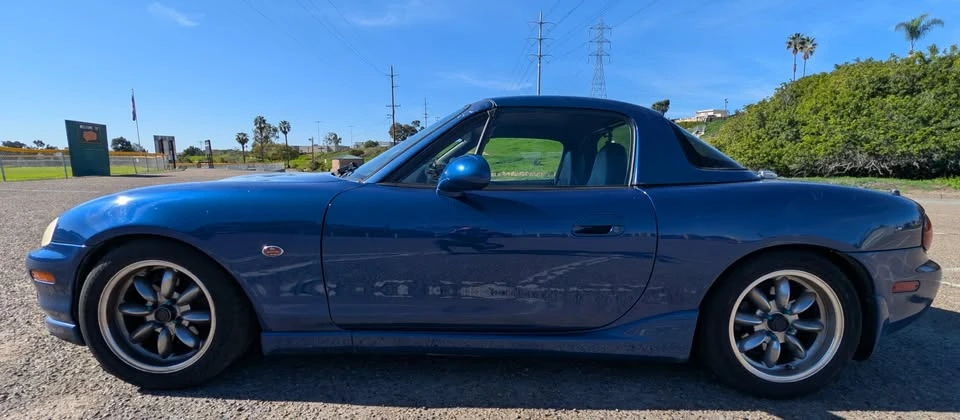 1999 Mazda NB MX-5 Miata - Image 5 of 13