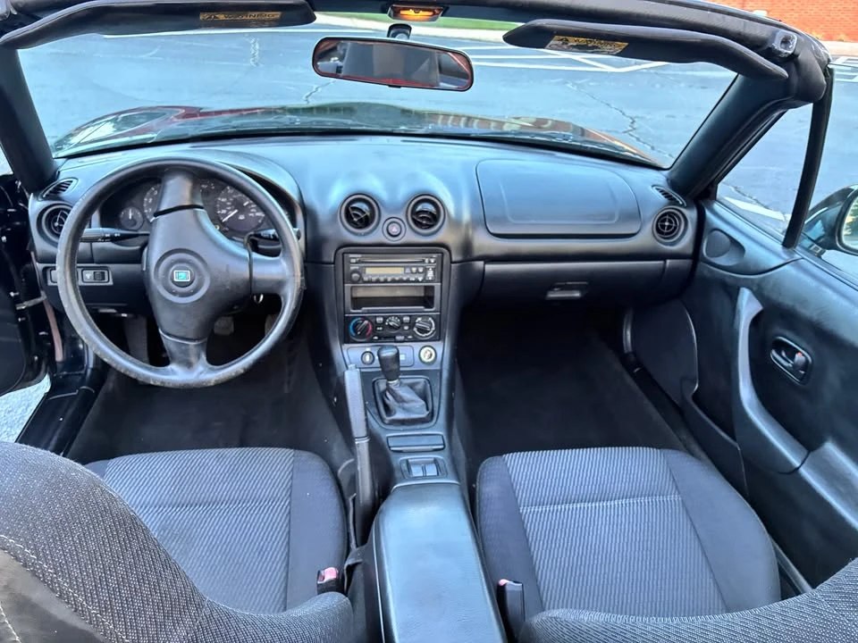1999 Mazda NB MX-5 Miata - Image 7 of 11
