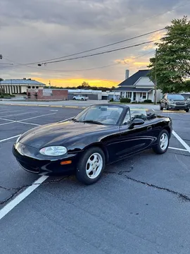 1999 Mazda MX-5 Miata