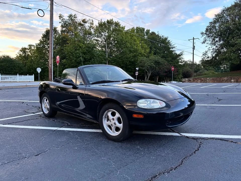 1999 Mazda NB MX-5 Miata - Image 3 of 11