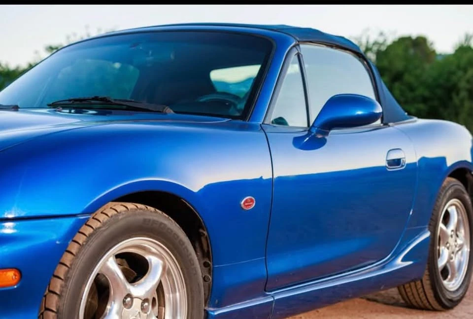 1999 Mazda NB MX-5 Miata - Image 2 of 15