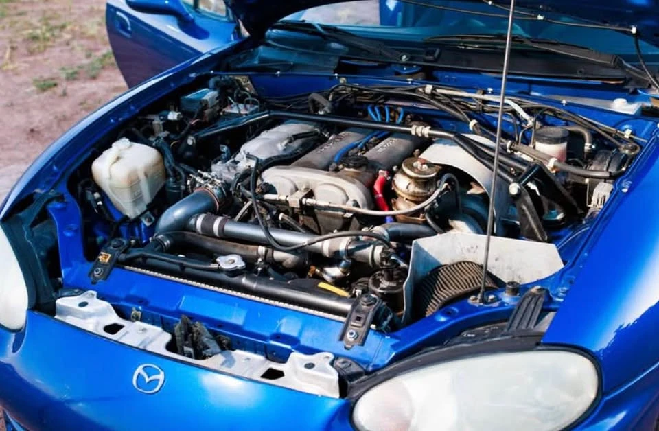 1999 Mazda NB MX-5 Miata - Image 10 of 15