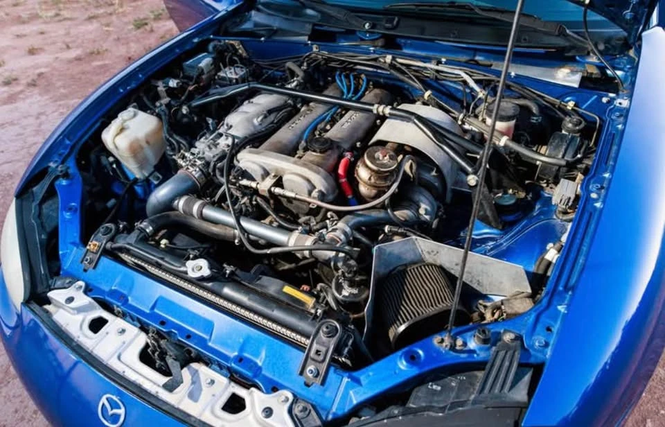 1999 Mazda NB MX-5 Miata - Image 12 of 15