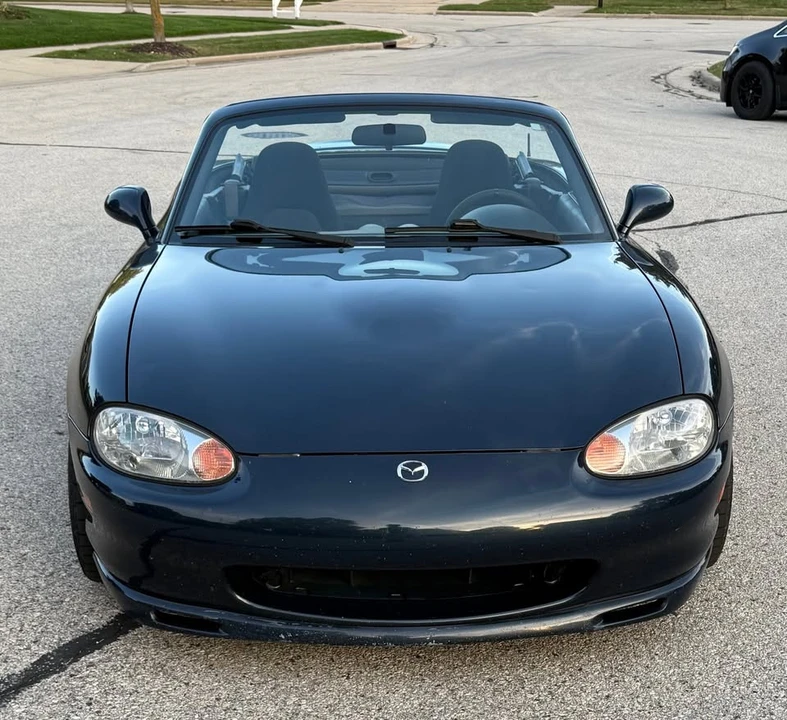 1999 Mazda NB MX-5 Miata - Image 2 of 14