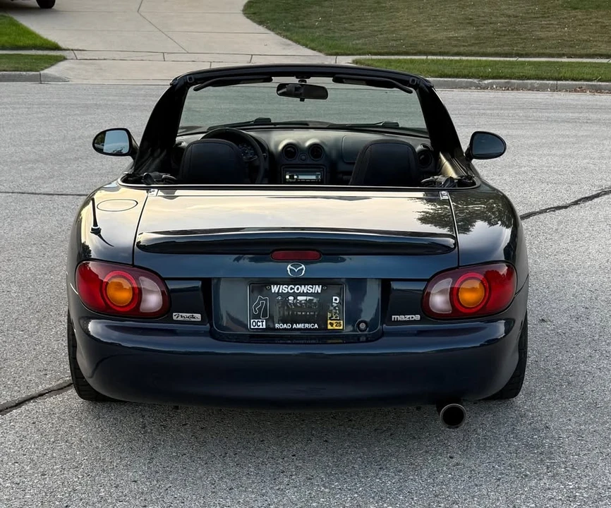 1999 Mazda NB MX-5 Miata - Image 6 of 14
