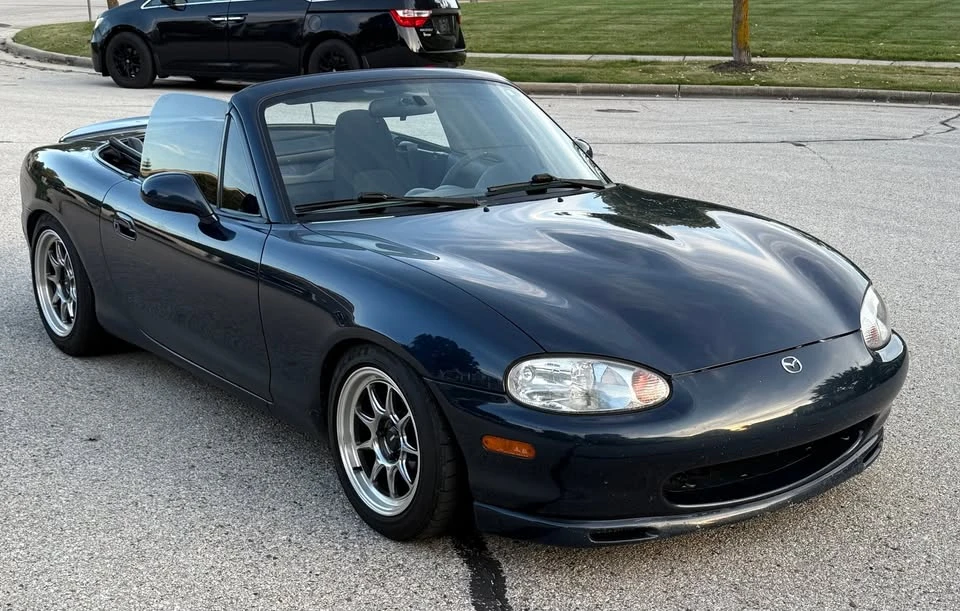 1999 Mazda NB MX-5 Miata - Image 3 of 14