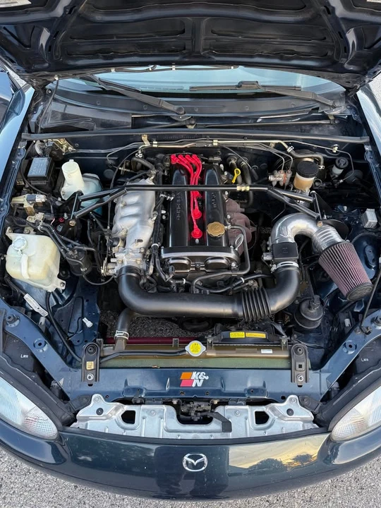 1999 Mazda NB MX-5 Miata - Image 13 of 14