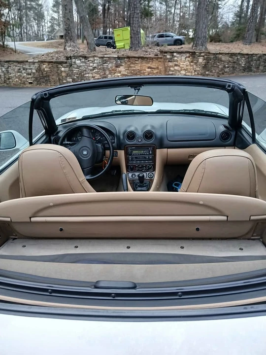 1999 Mazda NB MX-5 Miata - Image 4 of 8