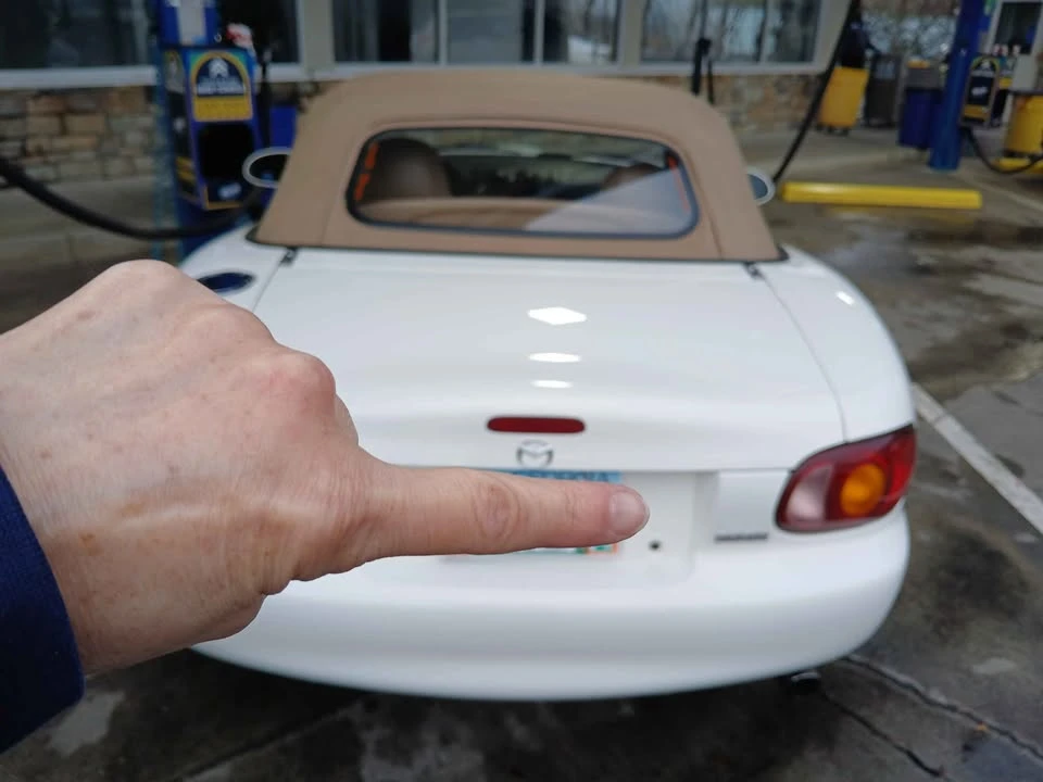 1999 Mazda NB MX-5 Miata - Image 8 of 8