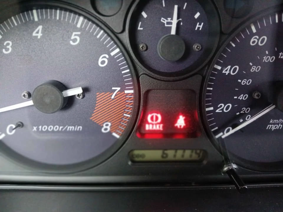 1999 Mazda NB MX-5 Miata - Image 7 of 8