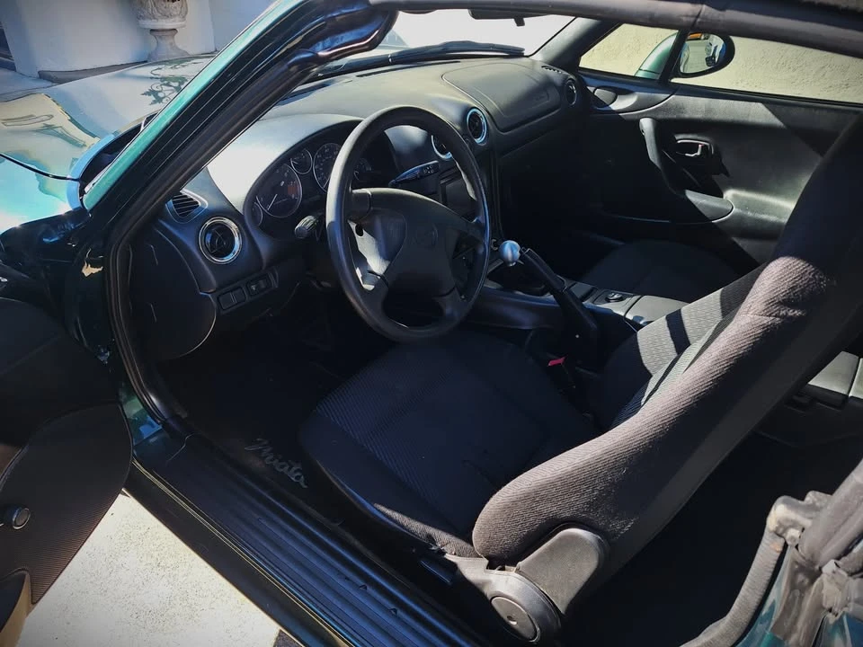 1999 Mazda NB MX-5 Miata - Image 9 of 19