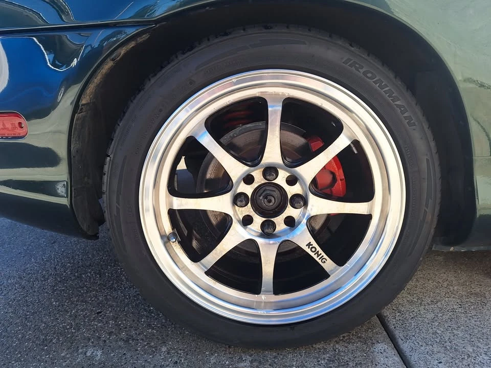 1999 Mazda NB MX-5 Miata - Image 6 of 19