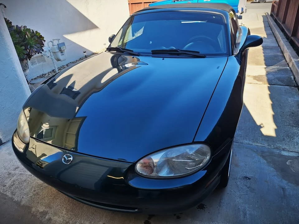 1999 Mazda NB MX-5 Miata - Image 4 of 19