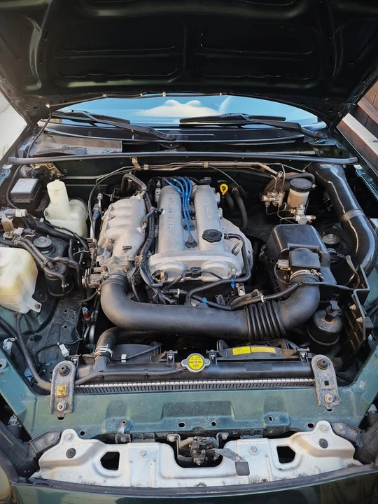 1999 Mazda NB MX-5 Miata - Image 3 of 19