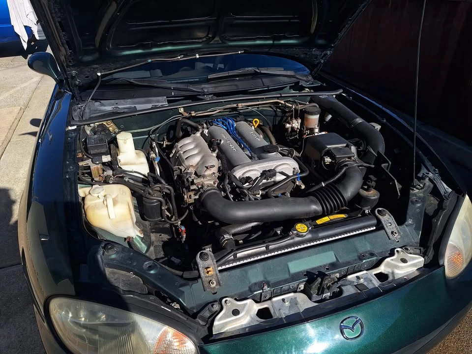 1999 Mazda NB MX-5 Miata - Image 10 of 19