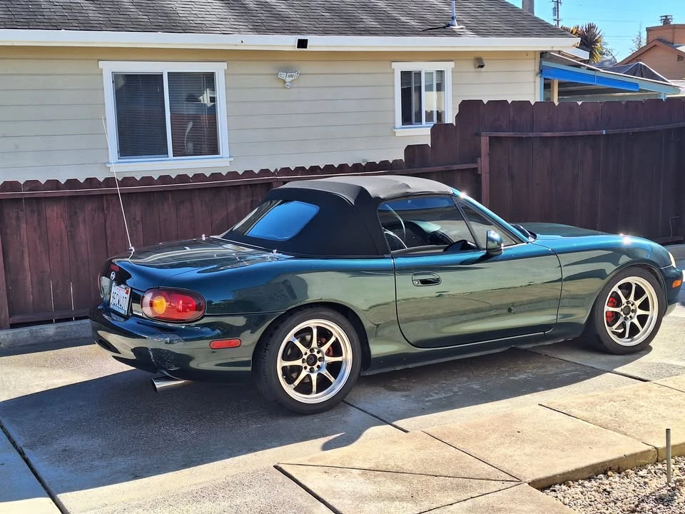 1999 Mazda NB MX-5 Miata - Image 5 of 19