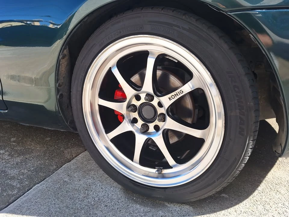 1999 Mazda NB MX-5 Miata - Image 7 of 19