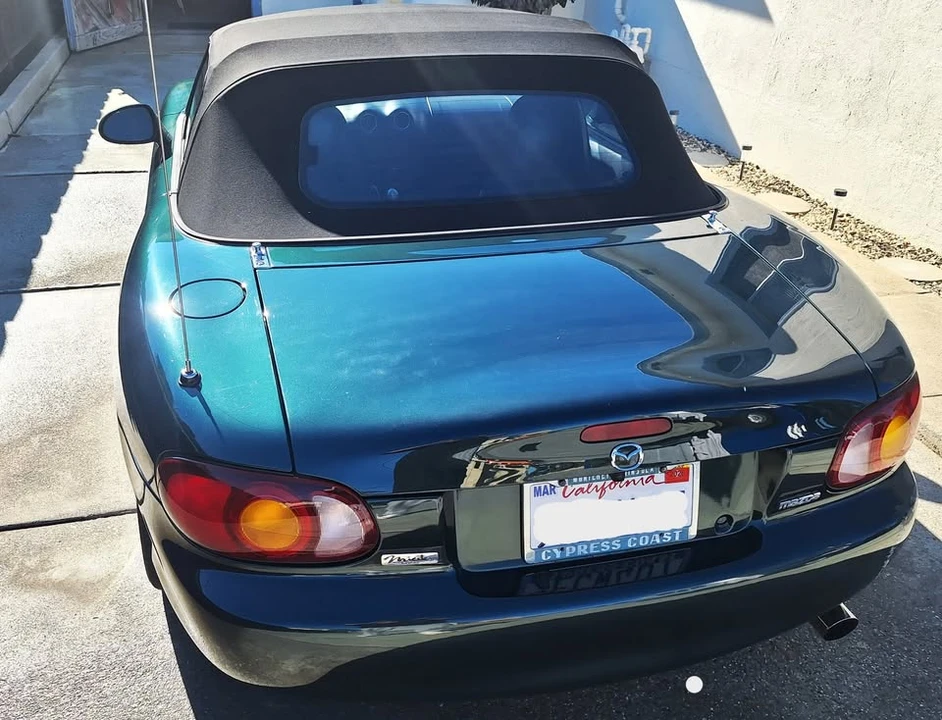 1999 Mazda NB MX-5 Miata - Image 12 of 19
